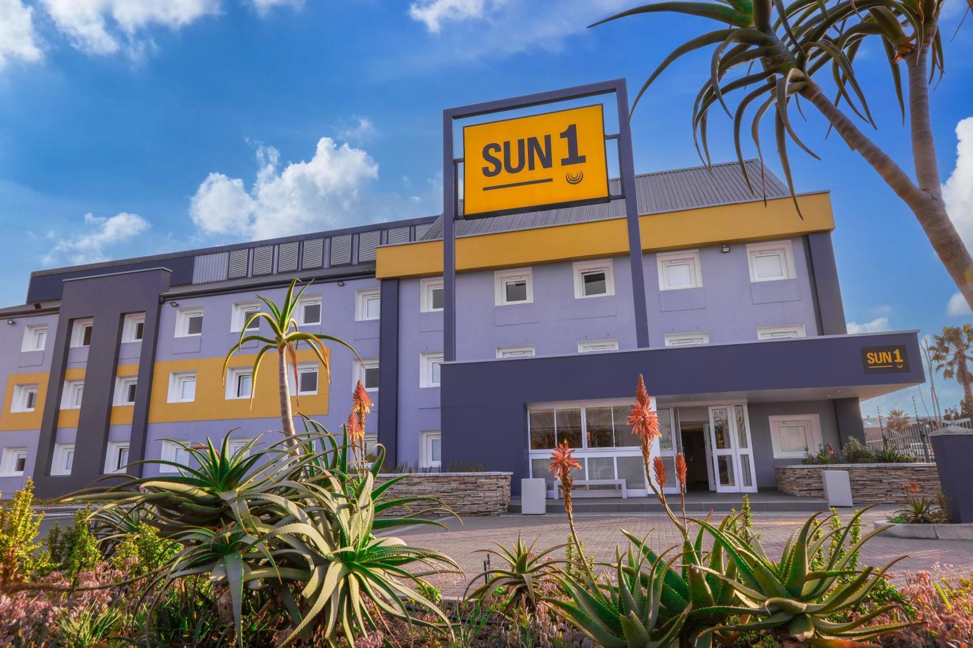 Sun1 Milnerton Hotel Cidade Do Cabo Exterior foto