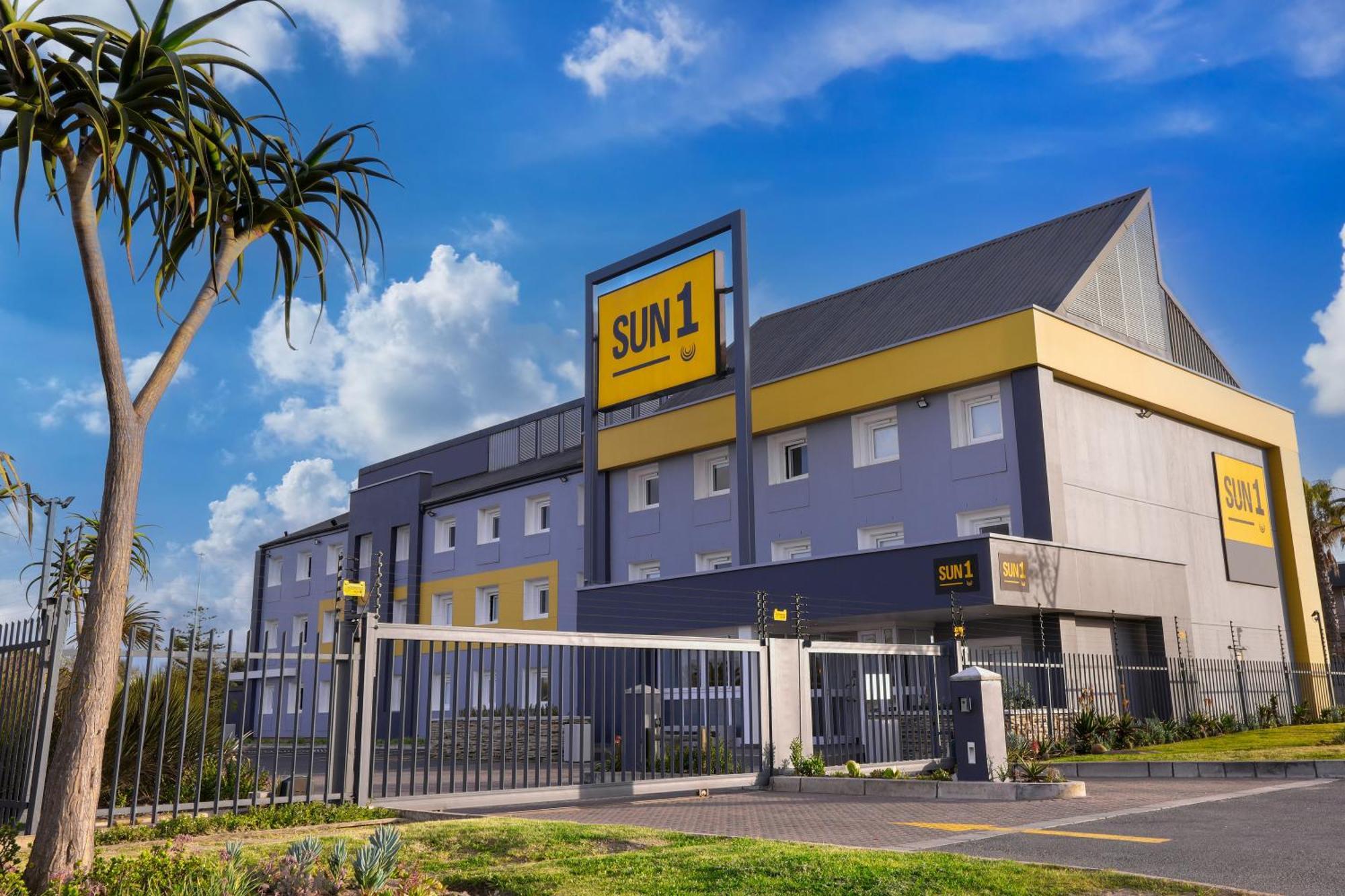 Sun1 Milnerton Hotel Cidade Do Cabo Exterior foto